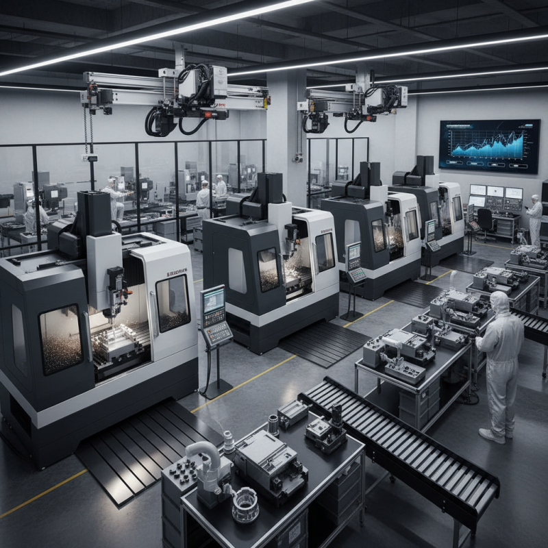 How to Choose the Best CNC Machining Equipment for Your Needs?