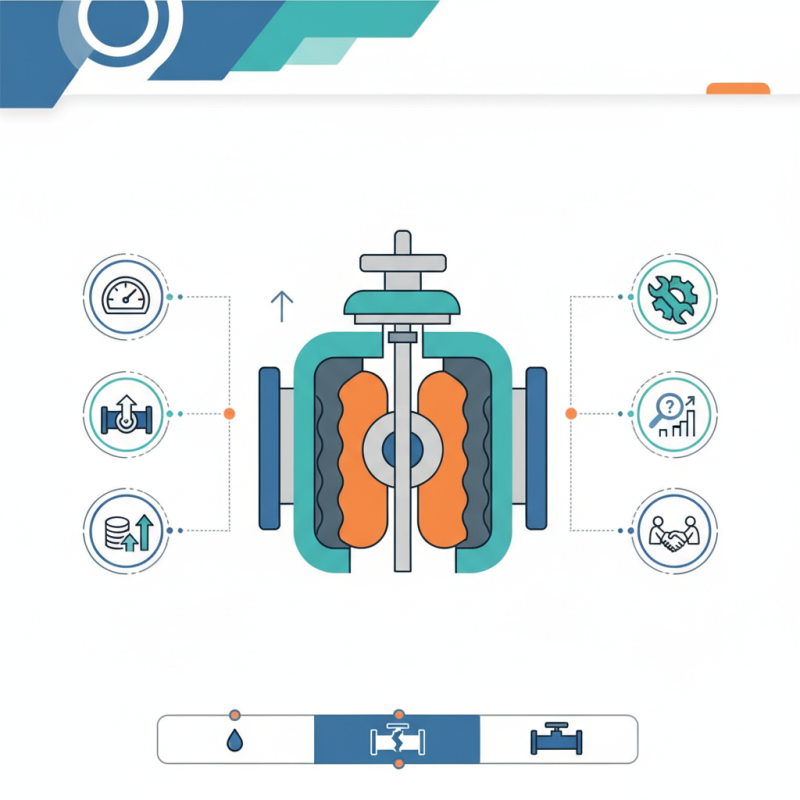 2026 How to Choose the Right Rubber Seat Butterfly Valve for Your Needs?