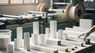 Top 10 Benefits of PVC Extrusions for Your Business Needs?
