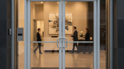 Why Choosing the Right Commercial Door Hardware is Essential for Your Business?