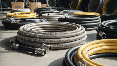 How to Choose the Right Flexible Hoses for Your Needs?