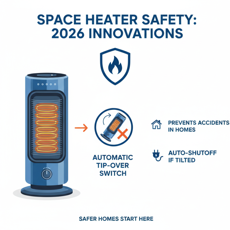 2026 Top Space Heater Trends You Need to Know?