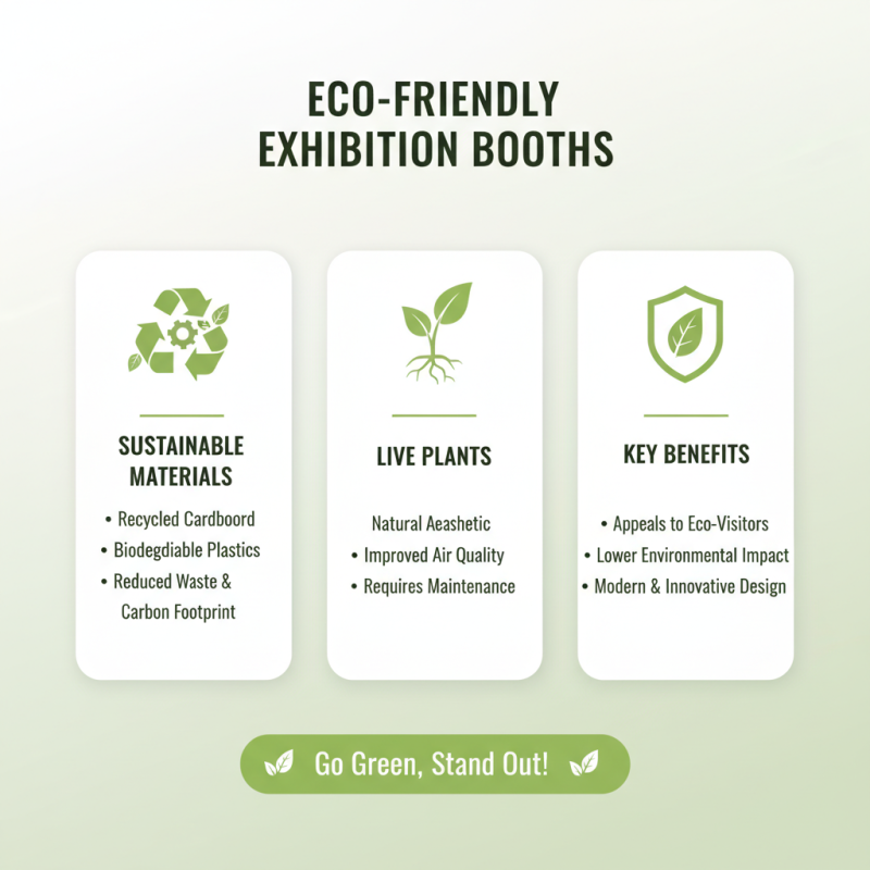 2026 Top Exhibition Booths Ideas for Trade Shows and Events?