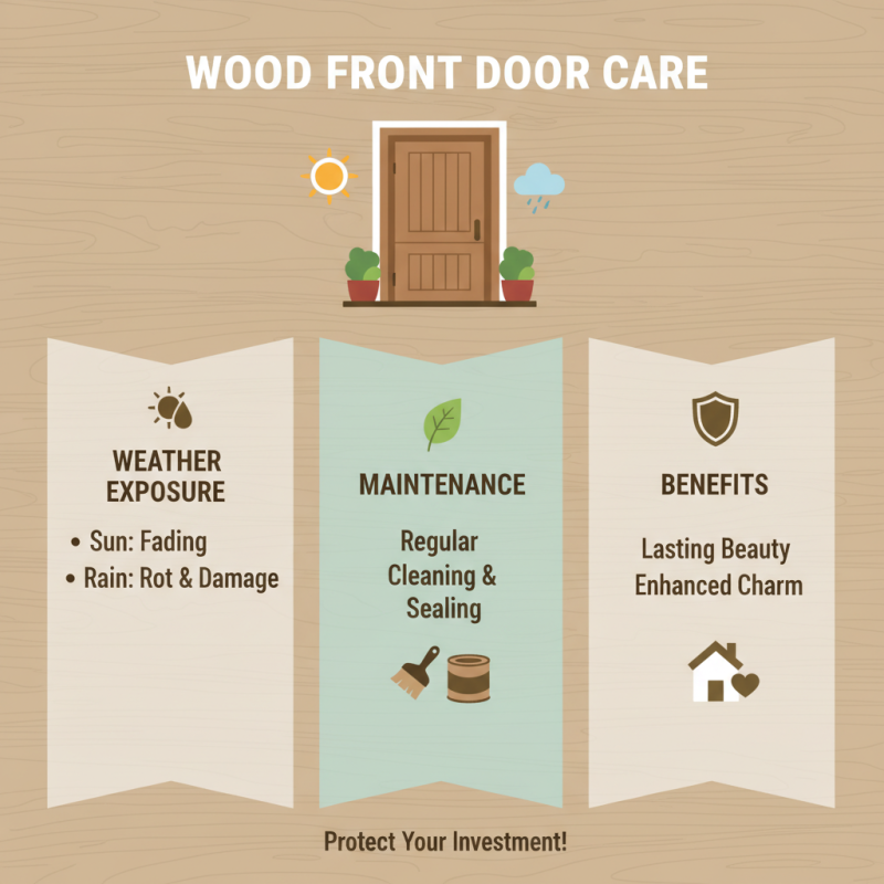 2026 How to Choose the Perfect Wood Front Door for Your Home?