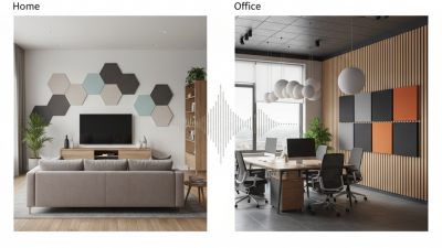 2026 Best Decorative Sound Panels for Home and Office Use?