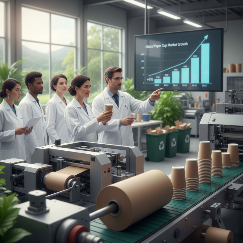 What is Paperboard Cups and How Are They Made?