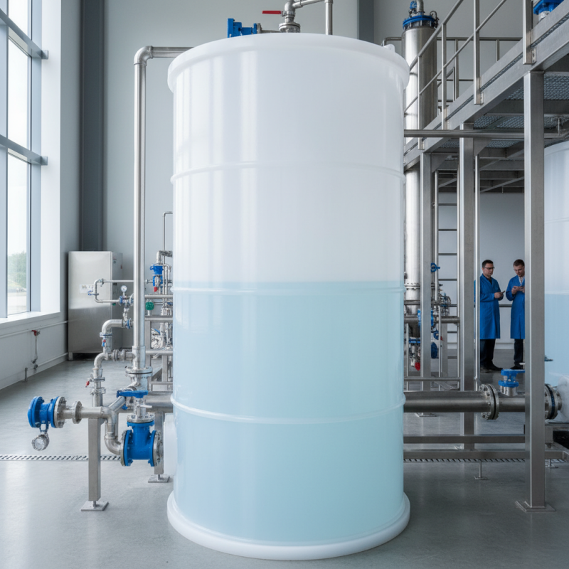 What is a Polypropylene Tank and its Applications?