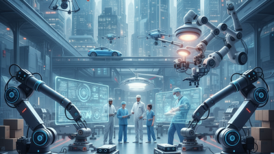 Top Robotics Robot Innovations Shaping the Future of Technology?