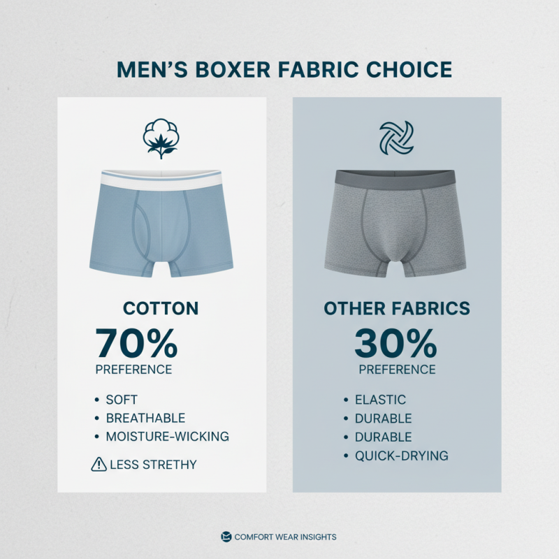 How to Choose the Best Mens Boxers for Comfort and Style?