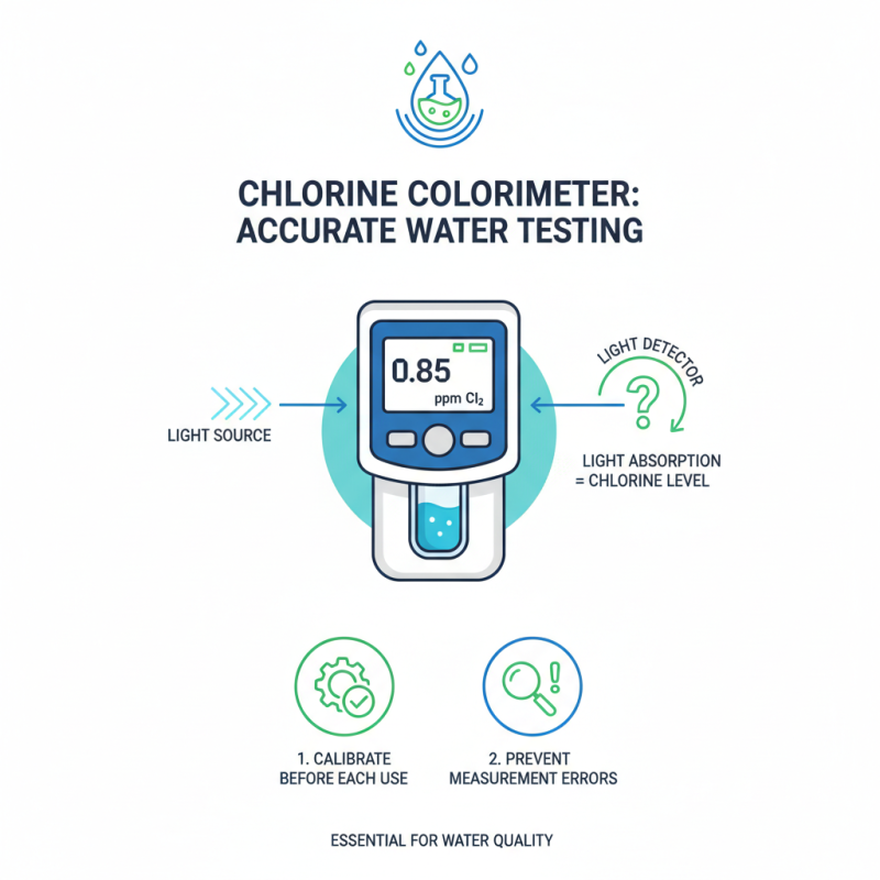 10 Essential Tips for Using a Chlorine Colorimeter Effectively