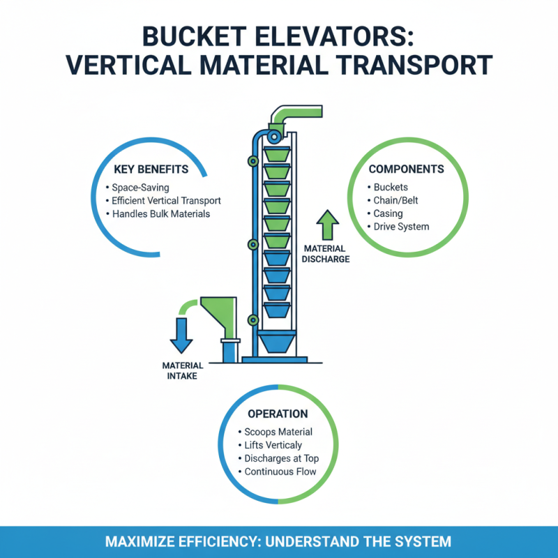 Bucket Elevator Tips for Efficient Material Handling?