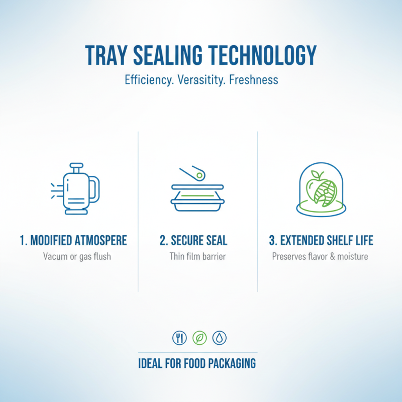 Why Choose a Tray Sealing Machine for Your Packaging Needs?