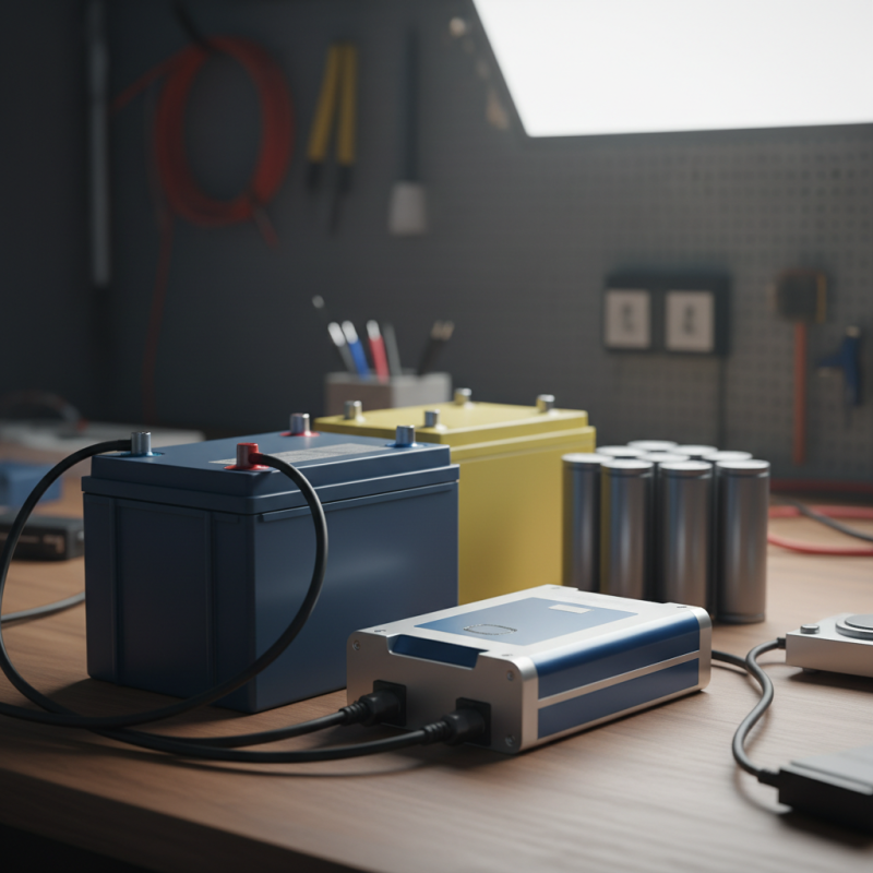 How to Choose the Right Distributor Battery for Your Needs?