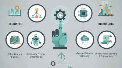 10 Best Robotics Learning Resources for Beginners and Enthusiasts?