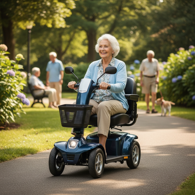 10 Essential Tips for Choosing Medicare Approved Scooters?
