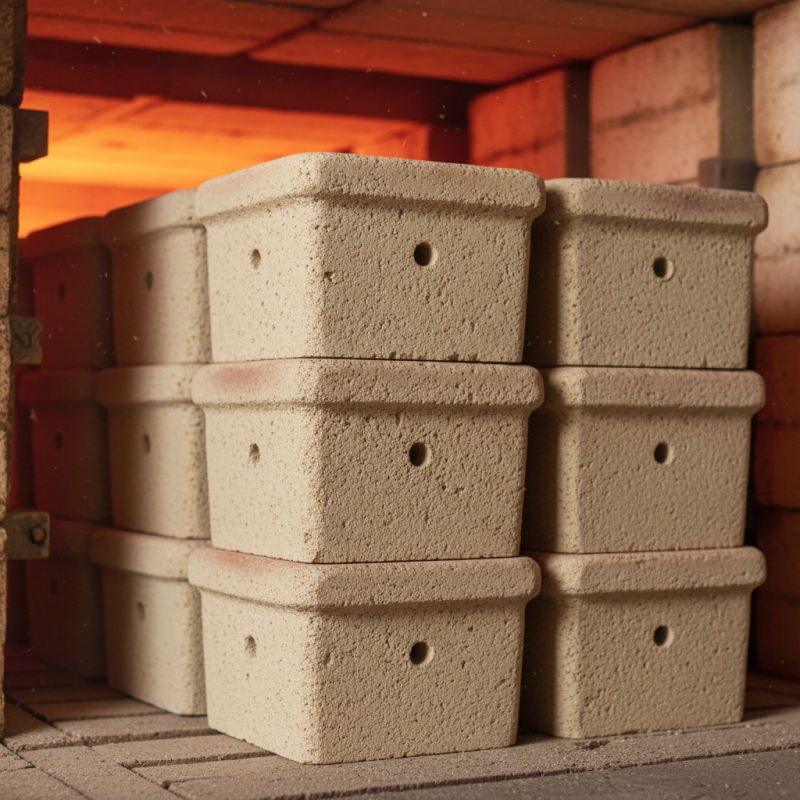 2026 Best Cordierite Mullite Sagger Options for Your Needs?