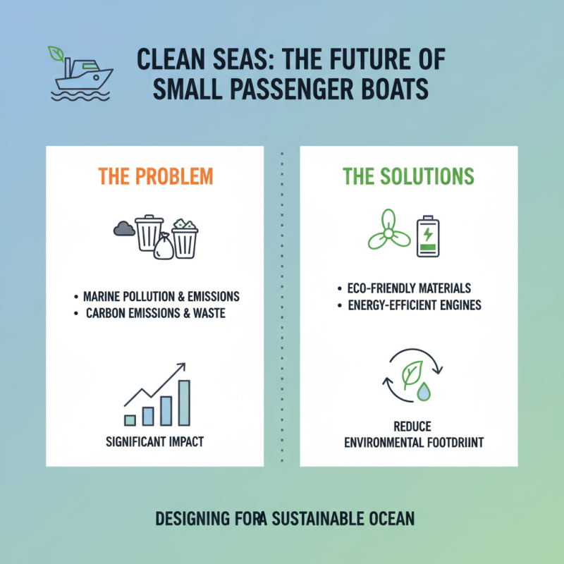 2026 Best Small Passenger Boat Options for Your Next Adventure?