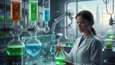 2026 Best Industrial Chemicals for Sustainable Manufacturing Solutions?