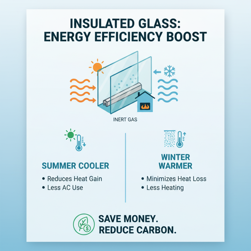 Best Insulated Glass Options for Energy Efficiency Benefits?