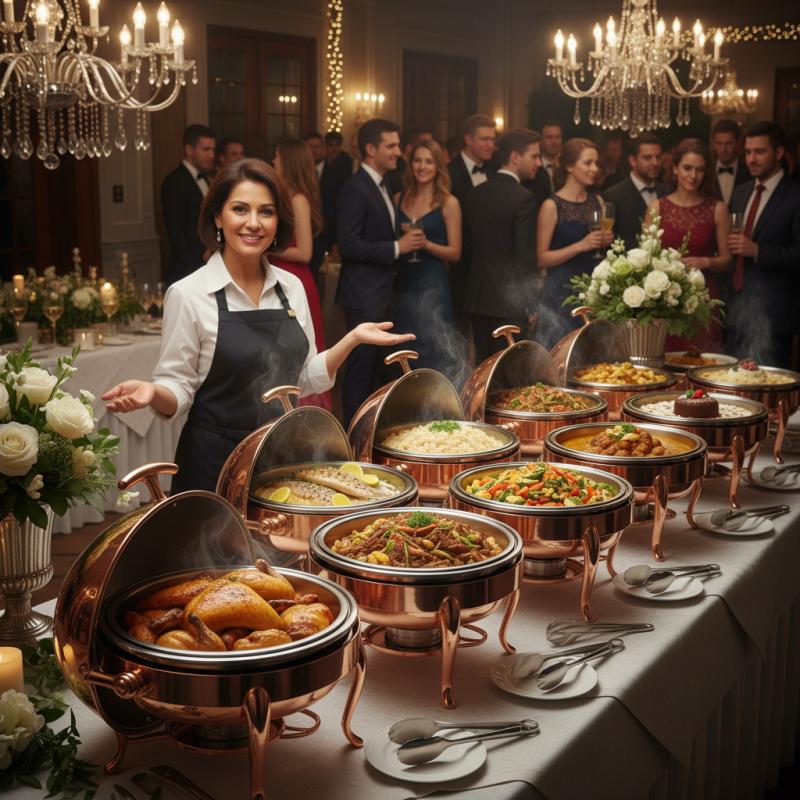 Top 10 Chafing Dish Warmers You Need for Your Next Event?