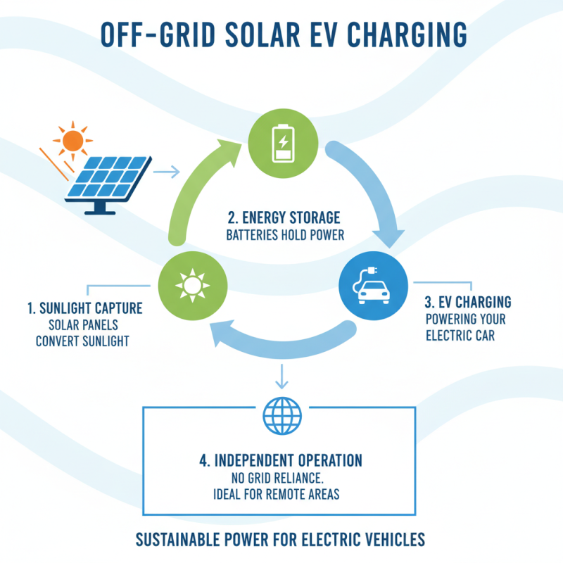 What is Off Grid Solar Ev Charger and How Does It Work?