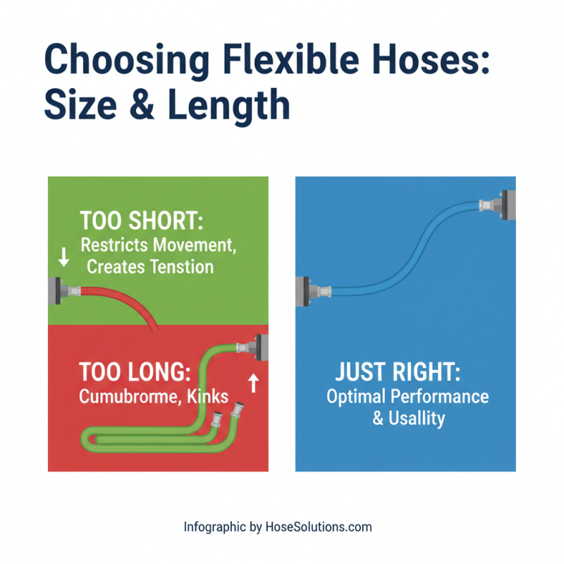 How to Choose the Right Flexible Hoses for Your Needs?