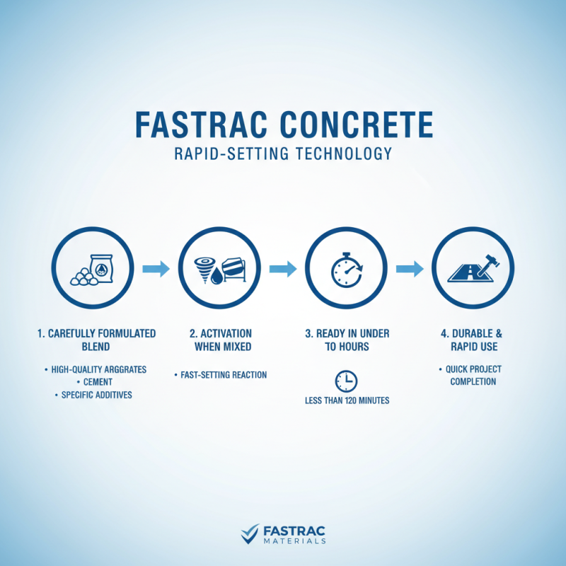 What is Fastrac Concrete and How Does It Work?