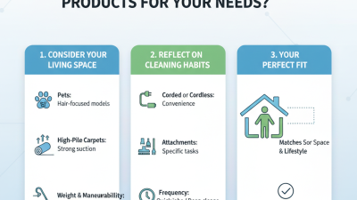 How to Choose the Best Vacuum Products for Your Needs?