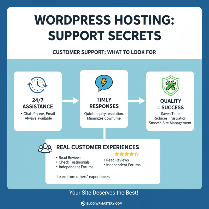 10 Essential Tips for Choosing the Best Web Hosting for Your WordPress Site?