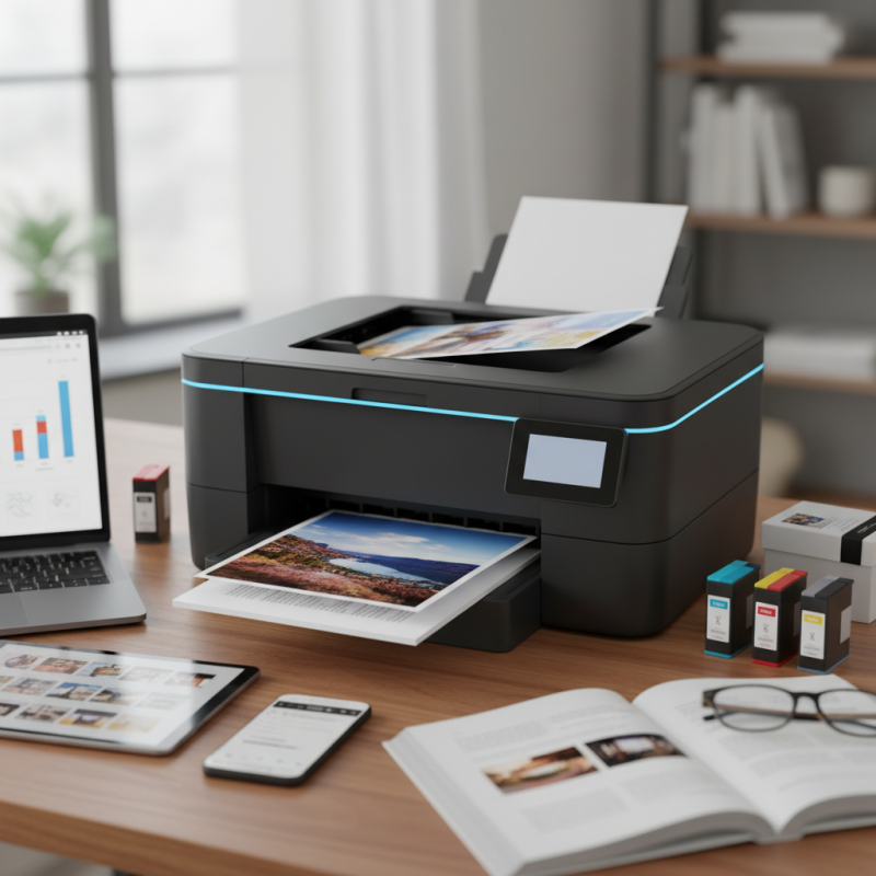 How to Choose the Best Online Inkjet Printers for Your Needs?