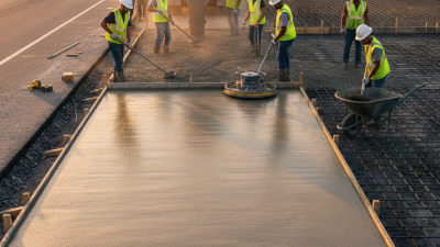 What is Fastrac Concrete and How Does It Work?