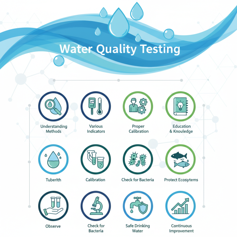 10 Essential Tips for Effective Water Quality Testing