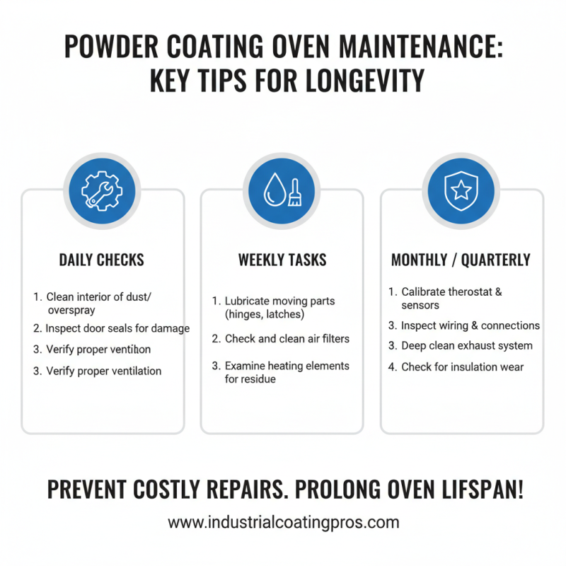 Top 10 Small Powder Coating Ovens for Home and Business Use?