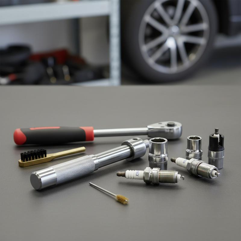 How to Choose the Right Spark Plug Tools for Your Vehicle?