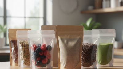 The Benefits of Using Stand Up Pouch Bags for Packaging?