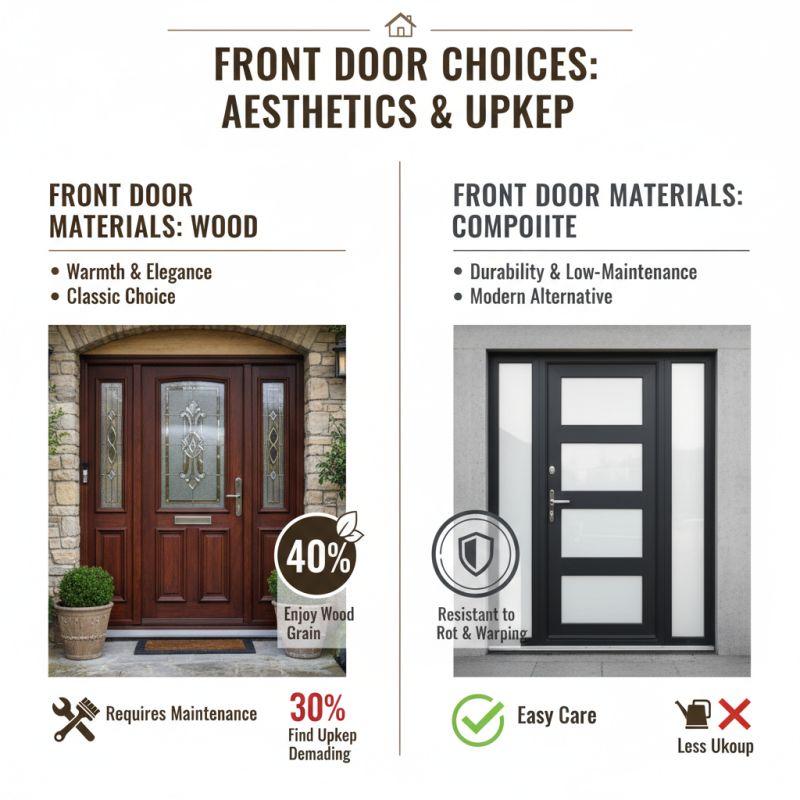 2026 How to Choose Front Doors For Homes That Enhance Curb Appeal?