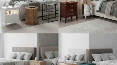10 Best Night Stand Side Tables for Your Bedroom Design?