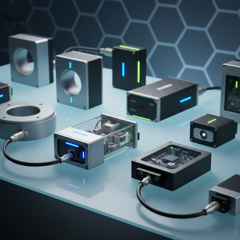 Exploring the Top AC Current Transducers of 2026 What's Best for You