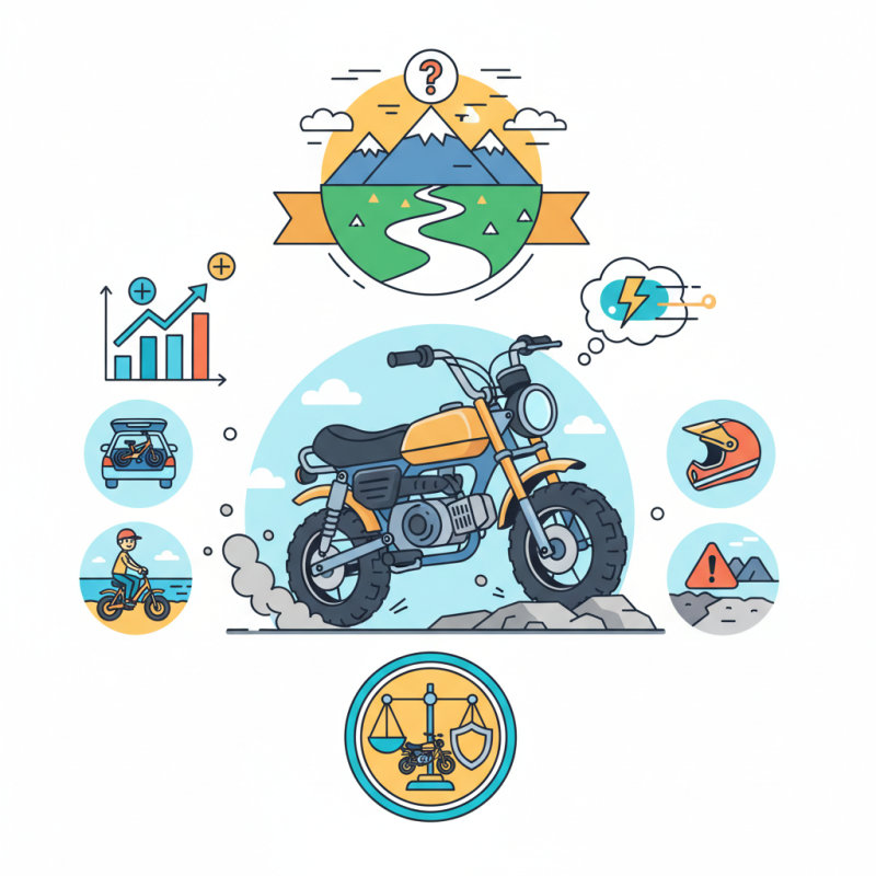 Why Choose Mini Bikes for Your Next Adventure?