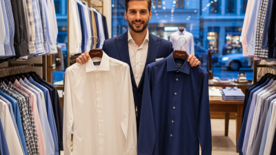2026 How to Choose the Perfect Formal Shirts for Every Occasion?