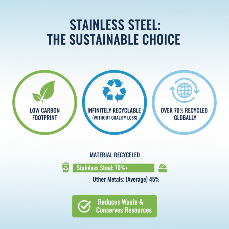 Why Choose Stainless Steel Fittings for Your Projects?