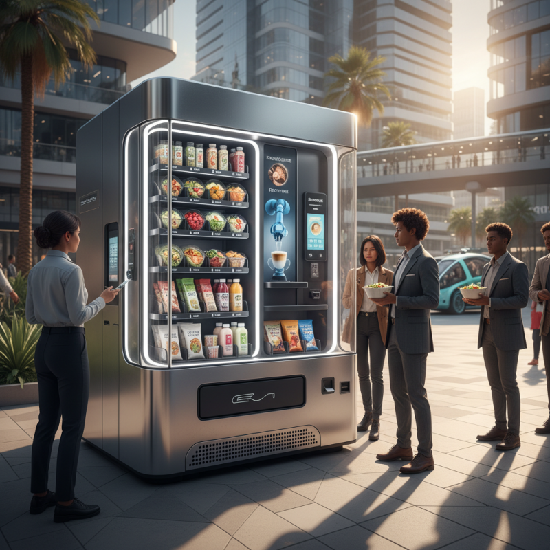 Why Start a Vending Business in 2026?