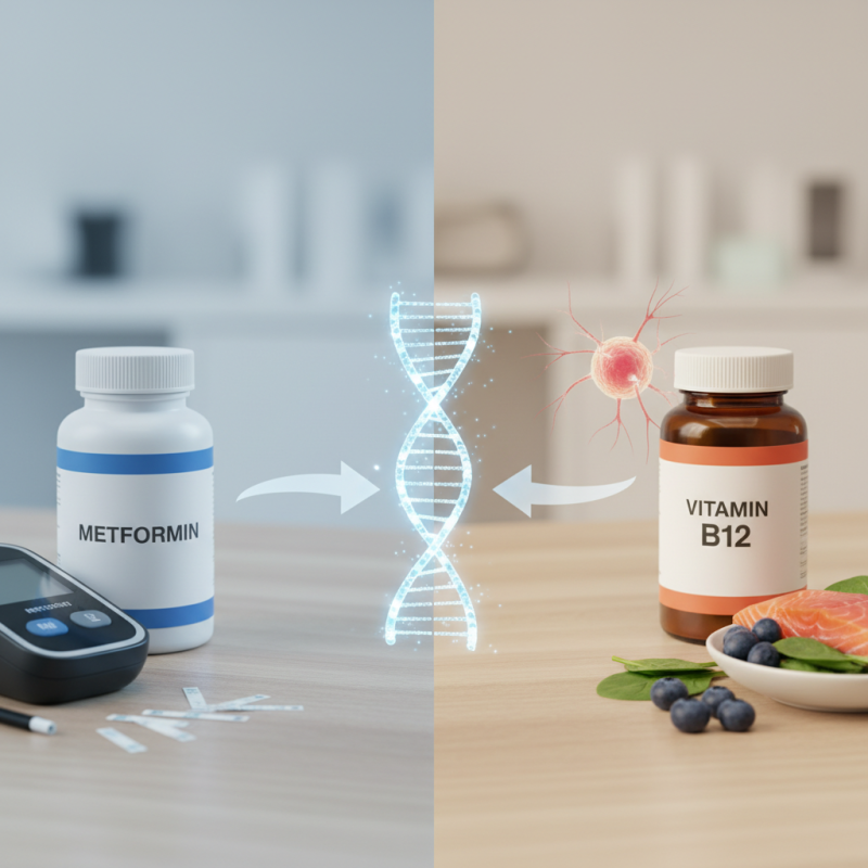 2026 Best Metformin And Vitamin B12 Benefits And Considerations?