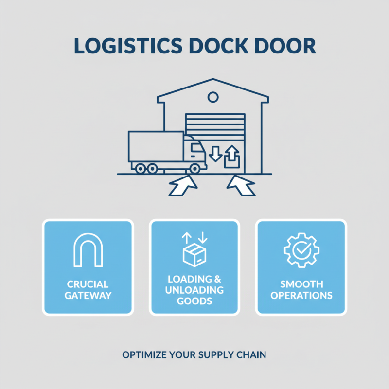 What is a Dock Door and Why is it Important in Logistics?