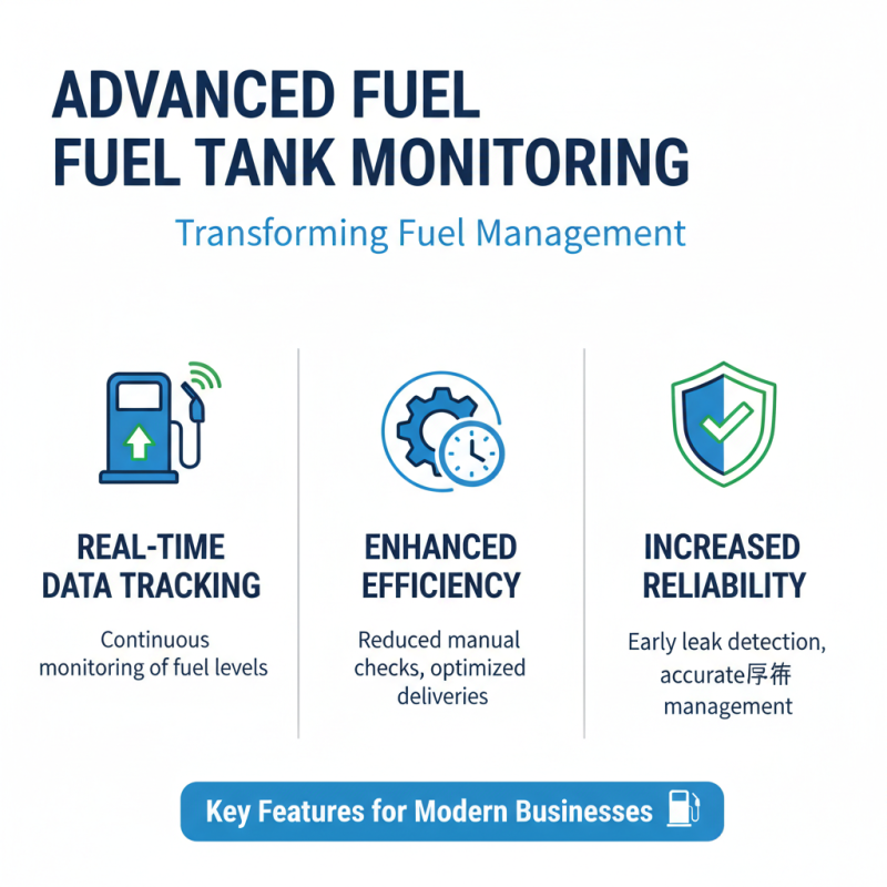2026 Top Trends in Fuel Tank Monitoring System Technology