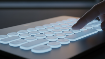 What is Backlit Silicone Keymat and How Does It Improve User Experience?