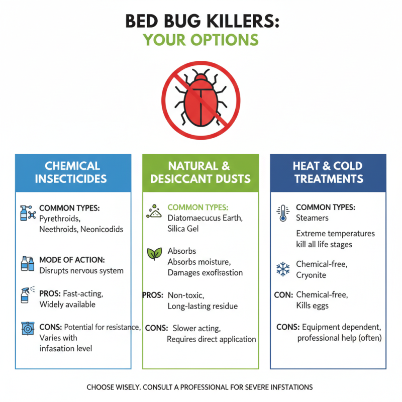 How to Find the Best Bed Bug Killer for Your Home?