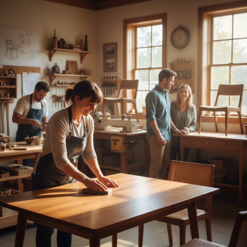 How to Find Local Furniture Makers Near Me?