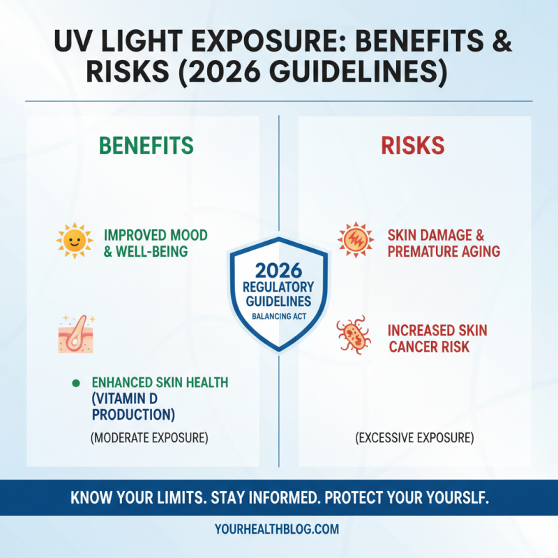 What are the Benefits and Risks of Ultraviolet Light in 2026?