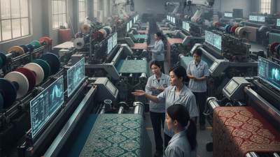 Why is the Loom Machine Essential for Textile Production Today?